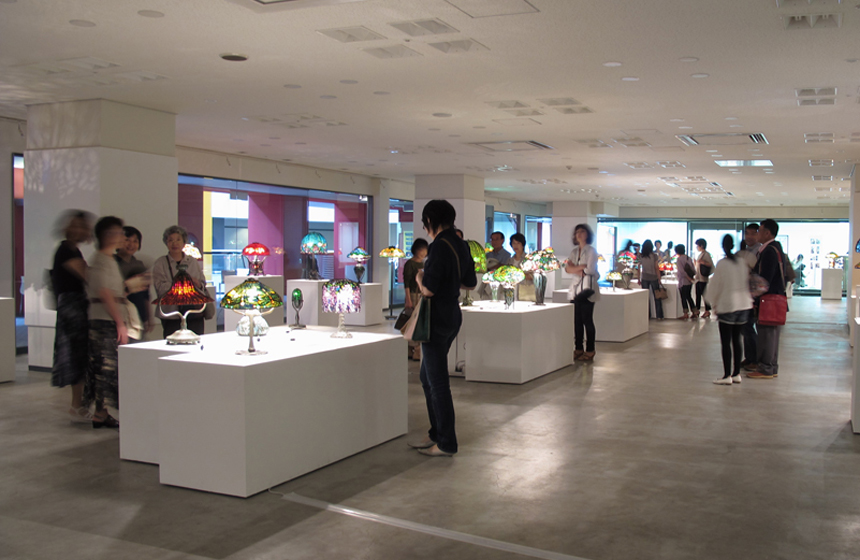 Exhibition Hall